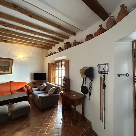 Holiday home Charming House With Mountain Views In Alajar